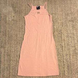 Nike Women's Blush Midi Dress small